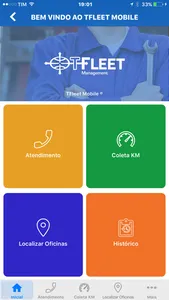 TFleet Mobile App screenshot 0