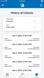 Smart Access Control screenshot 4