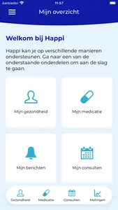 Happi app - your health app screenshot 2