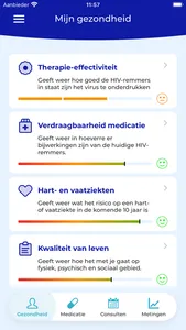 Happi app - your health app screenshot 3