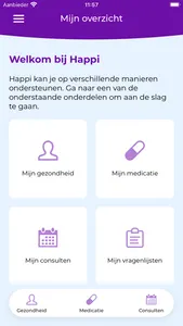 Happi app - your health app screenshot 7