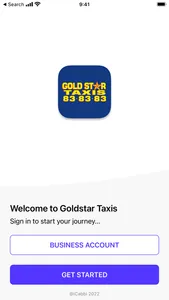 Goldstar Taxis Rotherham screenshot 0