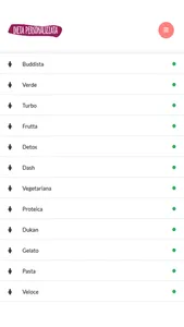 Dieta Personalizzata Gratis screenshot 4