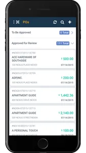 Nexus Payables OnTheGo screenshot 0