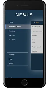 Nexus Payables OnTheGo screenshot 1