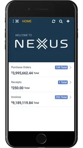 Nexus Payables OnTheGo screenshot 4