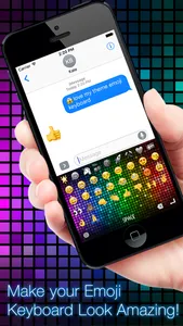 Theme Emoji Keyboard - Customize Your Emojis Keyboards screenshot 0