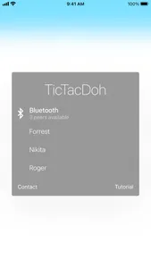 TicTacDoh screenshot 2