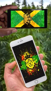 WeedPapers - Original Weed Wallpapers screenshot 1