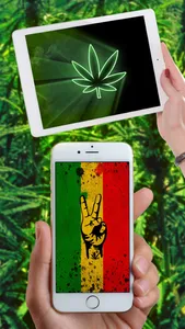 WeedPapers - Original Weed Wallpapers screenshot 3