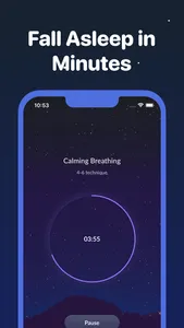 Sleeping Sounds & Relax Sleep screenshot 4