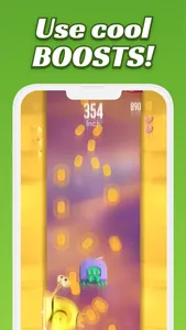 Snail Gold King : Coin Rush screenshot 2