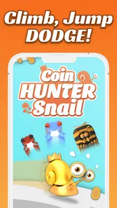 Snail Gold King : Coin Rush screenshot 3