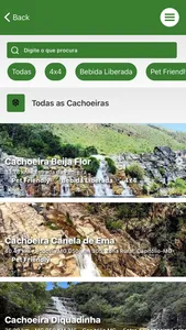 Viajantes App screenshot 2