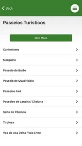 Viajantes App screenshot 4