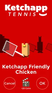 Ketchapp Tennis screenshot 3