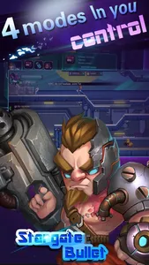Stargate Bullet screenshot 0