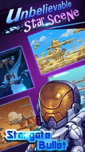 Stargate Bullet screenshot 1