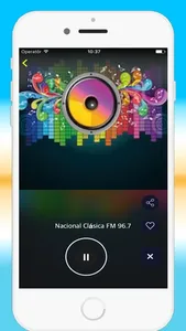 Radio Argentine FM - Live Radios Stations Online screenshot 4