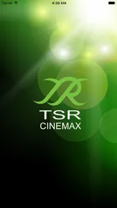 TSR Cinemax screenshot 0