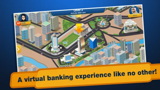 Banki by Emirates NBD screenshot 0