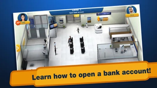 Banki by Emirates NBD screenshot 2