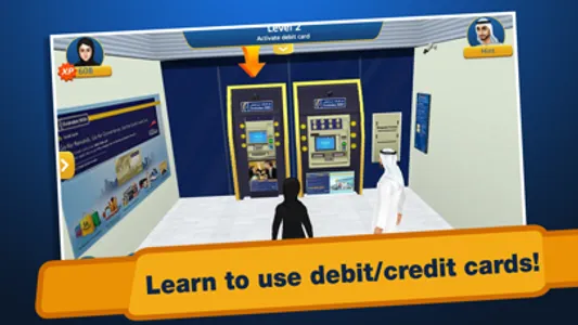 Banki by Emirates NBD screenshot 3