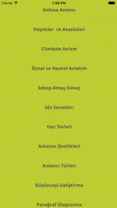 TEOG Soruları Premium screenshot 1