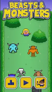 Beasts & Monsters screenshot 0