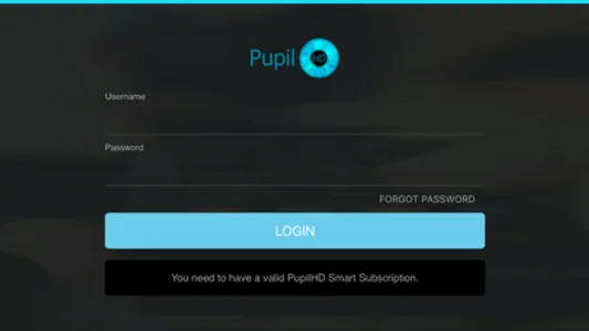 PupilHD screenshot 0