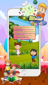 easy english learn american conversation for kids screenshot 3