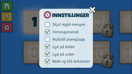 Pusle småord screenshot 4