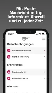 Gemeinde Köniz screenshot 1