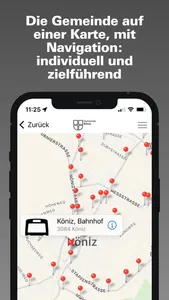 Gemeinde Köniz screenshot 2