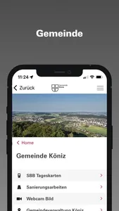 Gemeinde Köniz screenshot 4