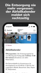 Gemeinde Köniz screenshot 5