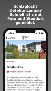 Gemeinde Köniz screenshot 6