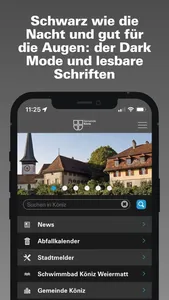 Gemeinde Köniz screenshot 8