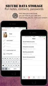 Secure Vault Lite - Hide Private Photo Video screenshot 4