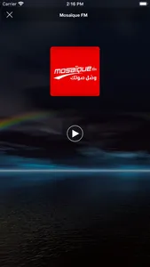 Mosaïque FM - موزاييك إف إم screenshot 1