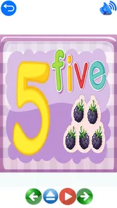 Kids Genius Nursery Learning Kit-Free Color Book,Coloring Pages & Fun Educational Learning Game For Kids! screenshot 1
