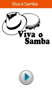 Radio Viva o Samba screenshot 0