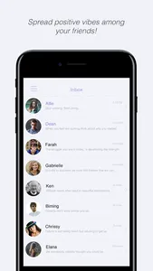 Vibes Messenger screenshot 1