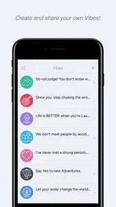 Vibes Messenger screenshot 3