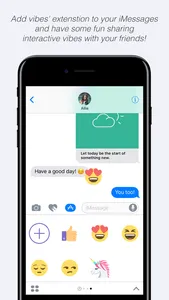 Vibes Messenger screenshot 4