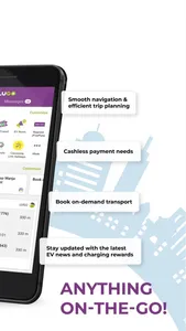 LUGO: App for Seamless Travels screenshot 1