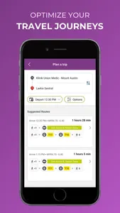 LUGO: App for Seamless Travels screenshot 3