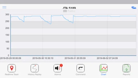 Mobicom GPS Tracking screenshot 4