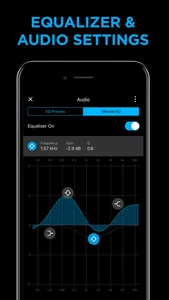 VOX Unlimited Music - Music Player & Streamer screenshot 4