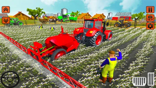 Farming Simulator Game 23 screenshot 0